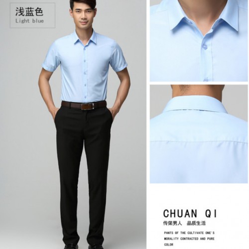 橫崗職業裝襯衫