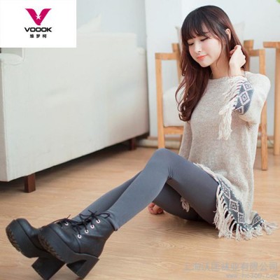 供應20130801維夢柯 春秋拉絨加厚保暖打底褲