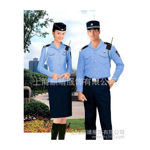 麒靖服飾   承接大量服裝訂做   襯衫保安服全套定制 長袖短袖