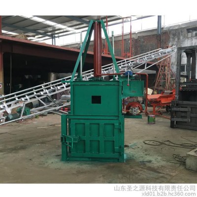 服裝打包機(jī)強(qiáng)度高 棉紗打包打包機(jī)
