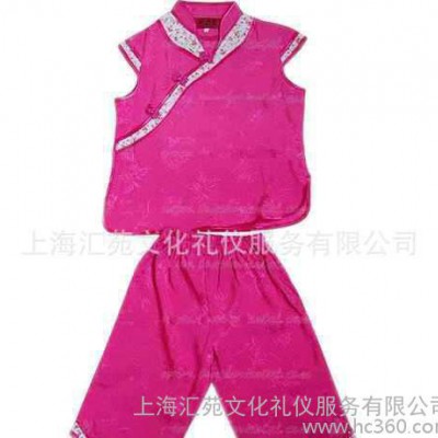 匯苑服飾男女童裝 1284 唐裝小孩服裝