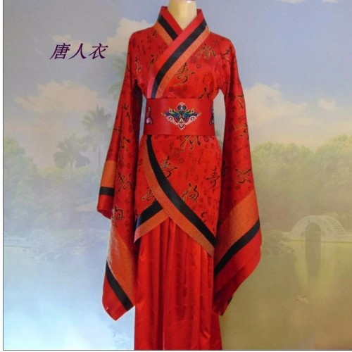 唐人衣 漢服.旗袍.唐裝專業高端定制