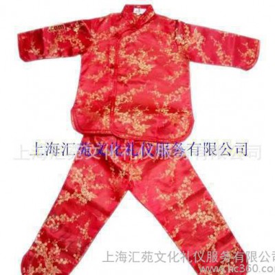 匯苑服飾男女童裝 1297 唐裝小孩服裝童裝