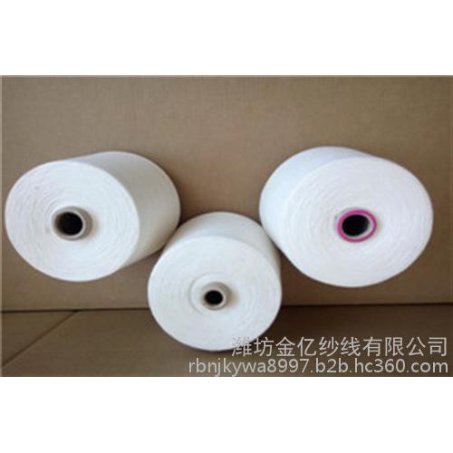 氣流紡人棉紗10支|金330|氣流紡人棉紗10支21支T