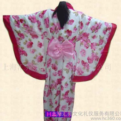 日本和服 民族服裝 迎賓服裝 酒店服務(wù)員工作服