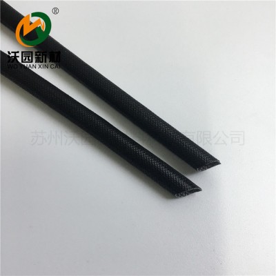 耐高溫玻纖套管 纖維套管 玻璃纖維紗 編制管 編織管 白色 黑色 絕緣 耐油防腐 質(zhì)量保證 品牌