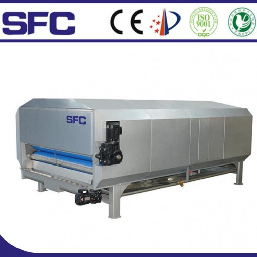 【上海富產】SFC-SD20污泥脫水機 污泥縮水機 污泥深度脫水機