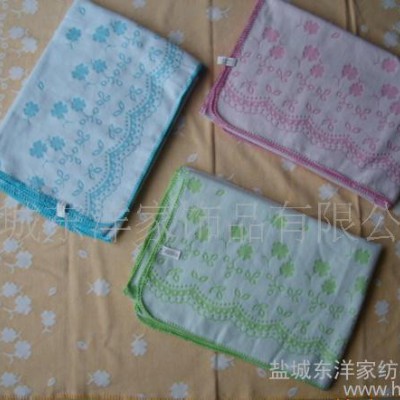 可愛風天絲兒童大提花毯子JACQUARD BLANKET