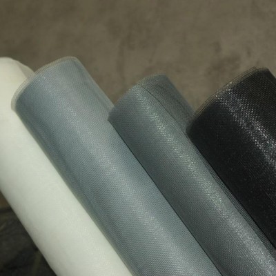 現貨 玻璃纖維窗紗 防火玻璃纖維紗網 隱形窗紗 可定做