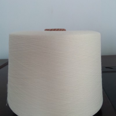 竹纖維紗21支/環(huán)錠紡竹纖維紗