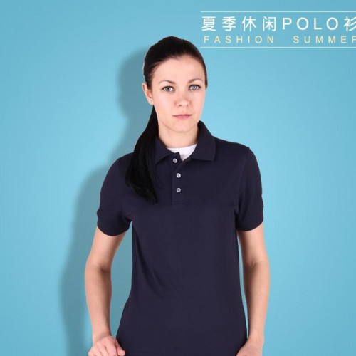 夏季T恤polo衫工作服可繡標(biāo)印logo清爽透氣日本速干TOJ631NB