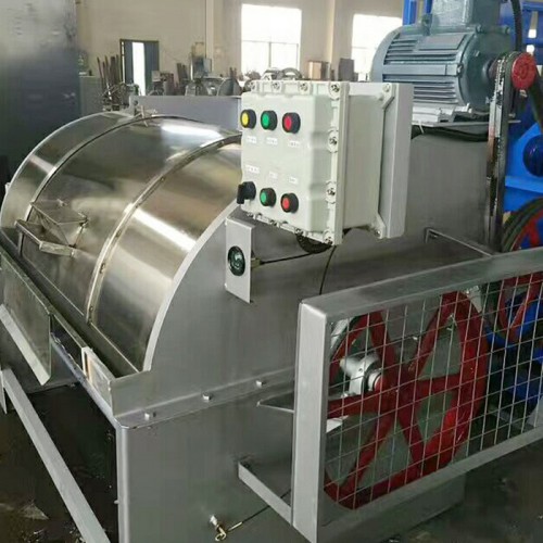 江蘇海豚洗滌設備有限公司 XGP-100不銹鋼工業洗衣機廠家報價