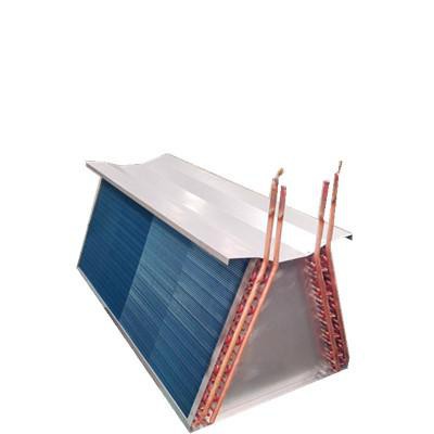 供應格星GX-16150凈化空調表冷器，烘干洗滌設備換熱器，空調機組風柜表冷器盤管