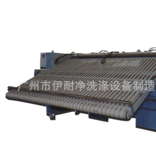 床單折疊機/干洗水洗房設備/廣州洗滌設備