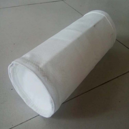 鑫龍廠家供應 防靜電滌綸除塵器布袋 除塵器配件 滌綸針刺氈制作