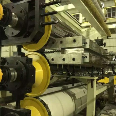 金韋爾機(jī)械防水設(shè)備,防水卷材生產(chǎn)線設(shè)備,滌綸防水設(shè)備