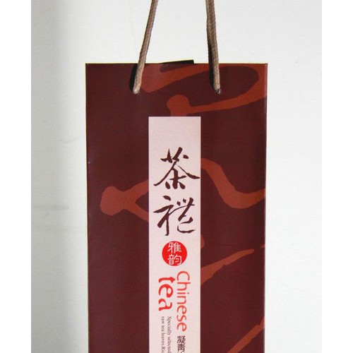 橫版紙制品 手提袋 服裝袋 禮品袋 茶葉包裝袋 印刷品設(shè)計(jì)