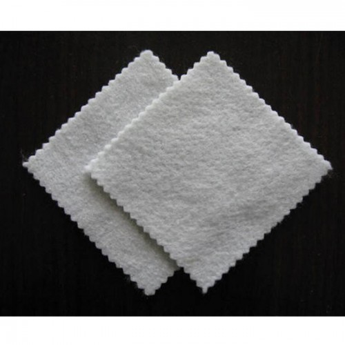 鴻躍滌綸土工布 白色防滲土工布 長絲土工布 土工布