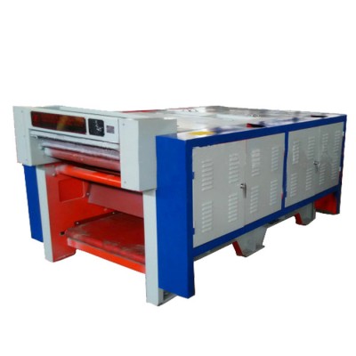 鑫金龍化纖滌綸纖維清洗線 麻灰回絲梳理機包心紗回絲再生資源環(huán)保設備