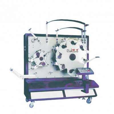 CY6002專業設計生產柔版印刷機八色柔性版商標印刷機服裝印嘜機