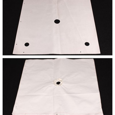 滌綸濾布 鑲嵌濾板濾布 防靜電濾布