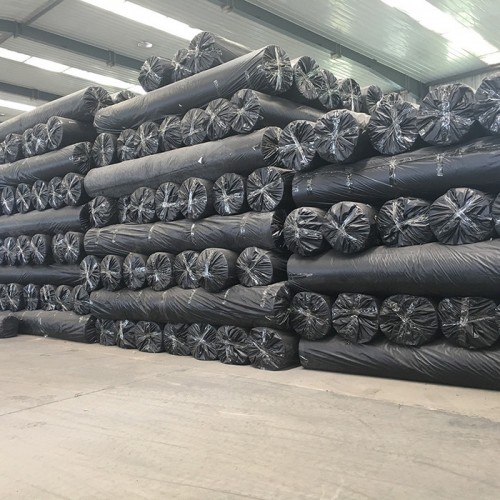 文豐世通 短纖針刺土工布 透水土工布 養護滌綸土工布