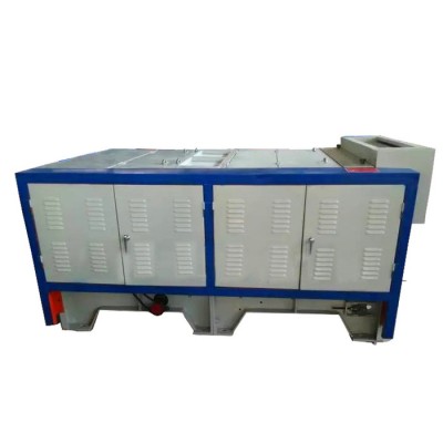 鑫金龍mks600-4L 滌綸布料破碎機 舊棉毛衣廢布處理 棉花紡織機械 舊棉毛衣廢布處理