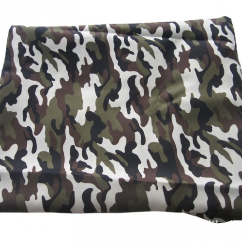 迷彩面料** 滌綸印花迷彩布抗紫外線工裝軍訓(xùn)迷彩面料迷彩布