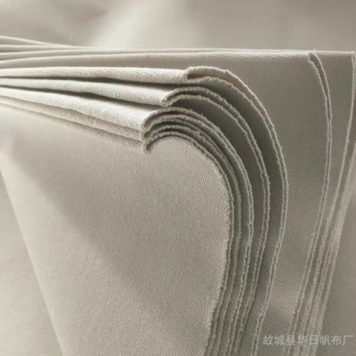 華日  工業滌綸帆布 白色帆布  加厚加密帆布  白帆布