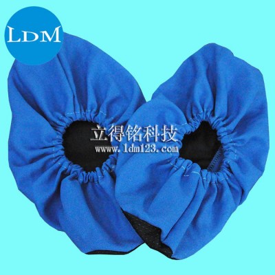 立得銘滌綸布鞋套批發