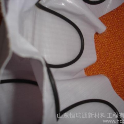 滌綸中埋式5兆帕彈簧排水半圓管