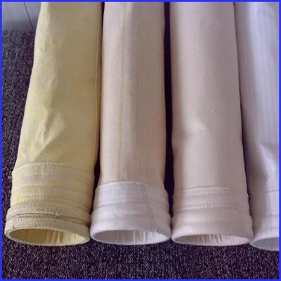 欣千環(huán)保除塵布袋 133*2000滌綸針刺氈除塵濾袋  品質(zhì)保證