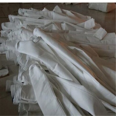 欣千除塵布袋 133*2500滌綸針刺氈除塵濾袋  品質(zhì)保證