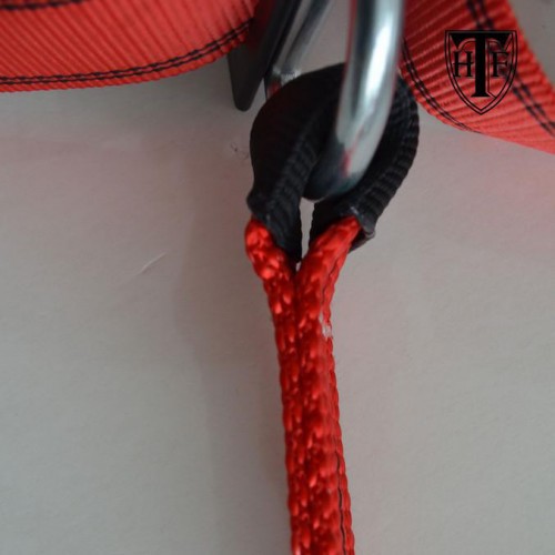 沁鋒連體全身式安全帶 滌綸安全帶區域限制用 海沨特** 規格齊全 可定制QQYCP18007