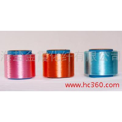 供應(yīng)滌綸高強絲滌綸高強色絲