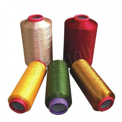 中麗 滌綸DTY 150D/300D 滌綸色絲