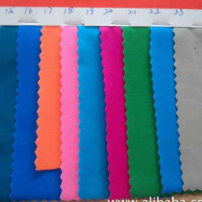 錦綸有光、半光、全啞光、滌綸有光、滌綸半光萊卡布