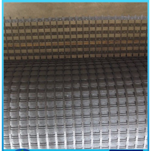 【山東大庚】滌綸土工格柵 滌綸格柵