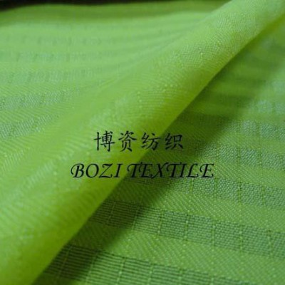 滌綸格子塔絲隆面料