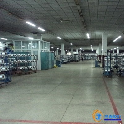 110度熱熔絲低熔點滌綸絲飛織鞋面