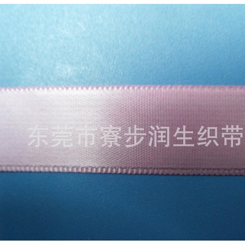 潤生各款有光滌綸(仿尼龍)緞帶