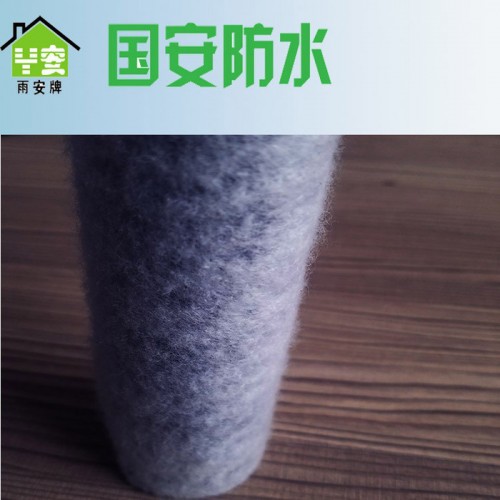 國安牌滌綸耐根穿刺高分子防水卷材