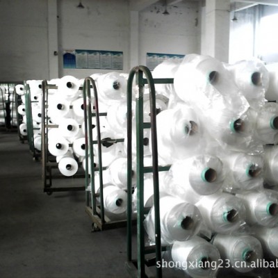 滌綸DTY 600D白低彈 300/96/2白低彈