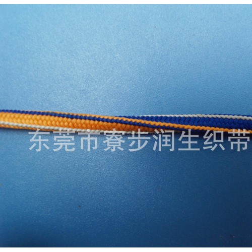 潤生滌綸三角繩\三面繩\三色繩