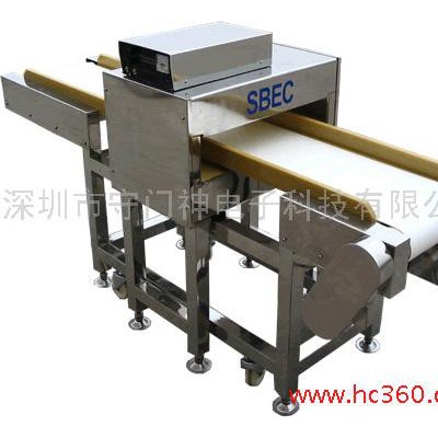 維安泰WAT-YTZH食品中金屬檢測機(jī)  服裝中斷針檢驗機(jī) 金屬檢針機(jī)