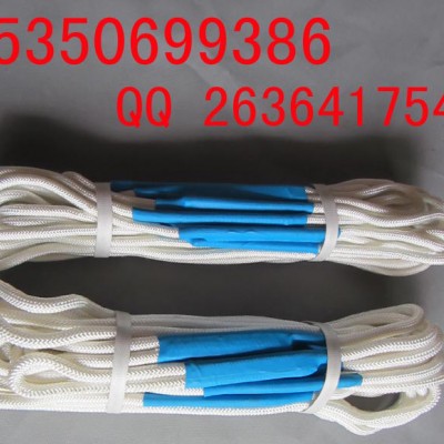 供應霸州華建AAA電力牽引繩什么材質好 滌綸牽引繩 齊全