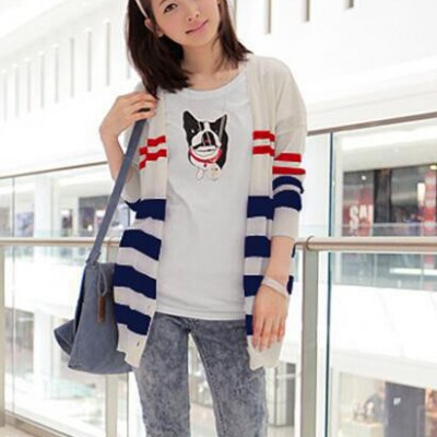 廣東大量庫存服裝批發  女裝針織衫毛衣廠家清倉清貨批發