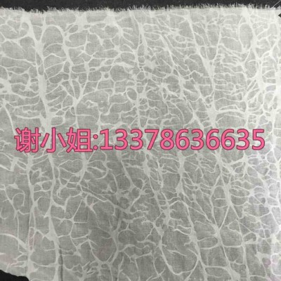 滌綸擴張起皺漿特殊效果印花材料布料面料印刷優惠