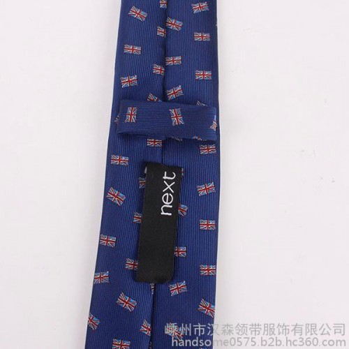領帶生產商專業定做標記領帶、logo領帶、制服領帶