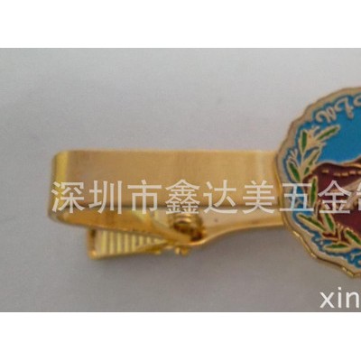 直銷金屬烤漆款領帶夾.KFC透明色款領帶夾.多種款式價格優惠